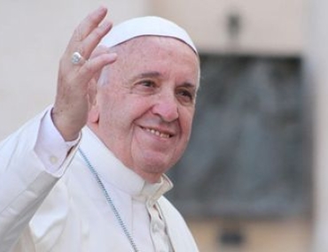 Comunicato stampa del CONI: il ricordo di Papa Francesco